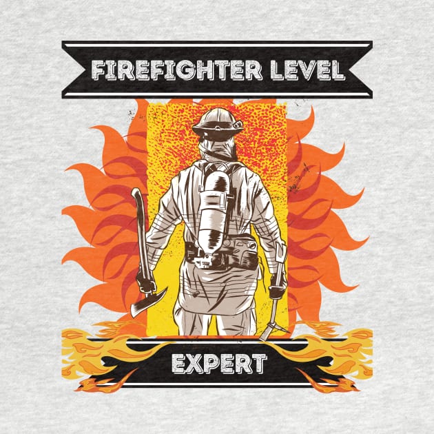 Firefighter firefighter gift idea by Shadowbyte91